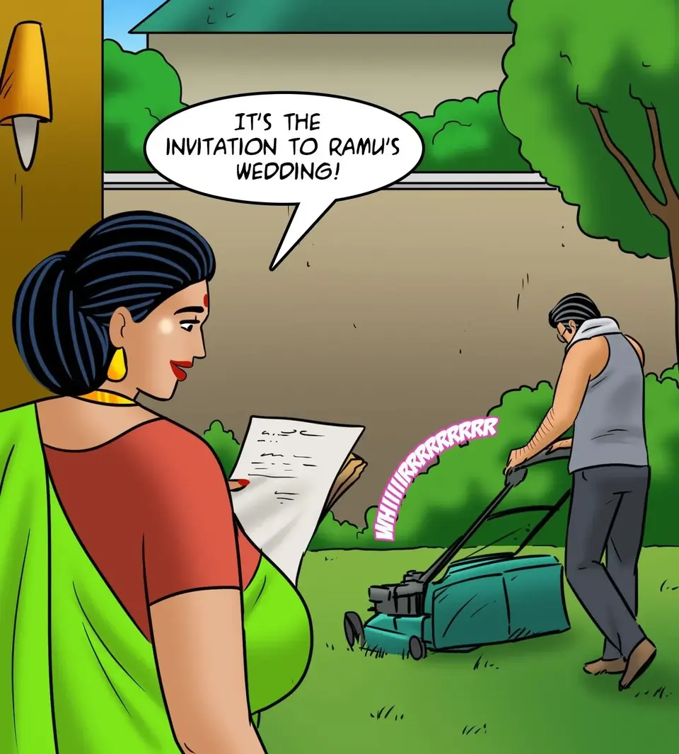 Velamma All Episodes Comics porn comic — Season 1, Chapter 118, page 4