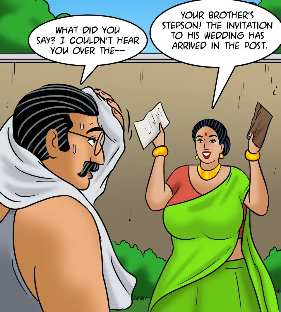 Velamma All Episodes Comics porn comic — Season 1, Chapter 118, page 5