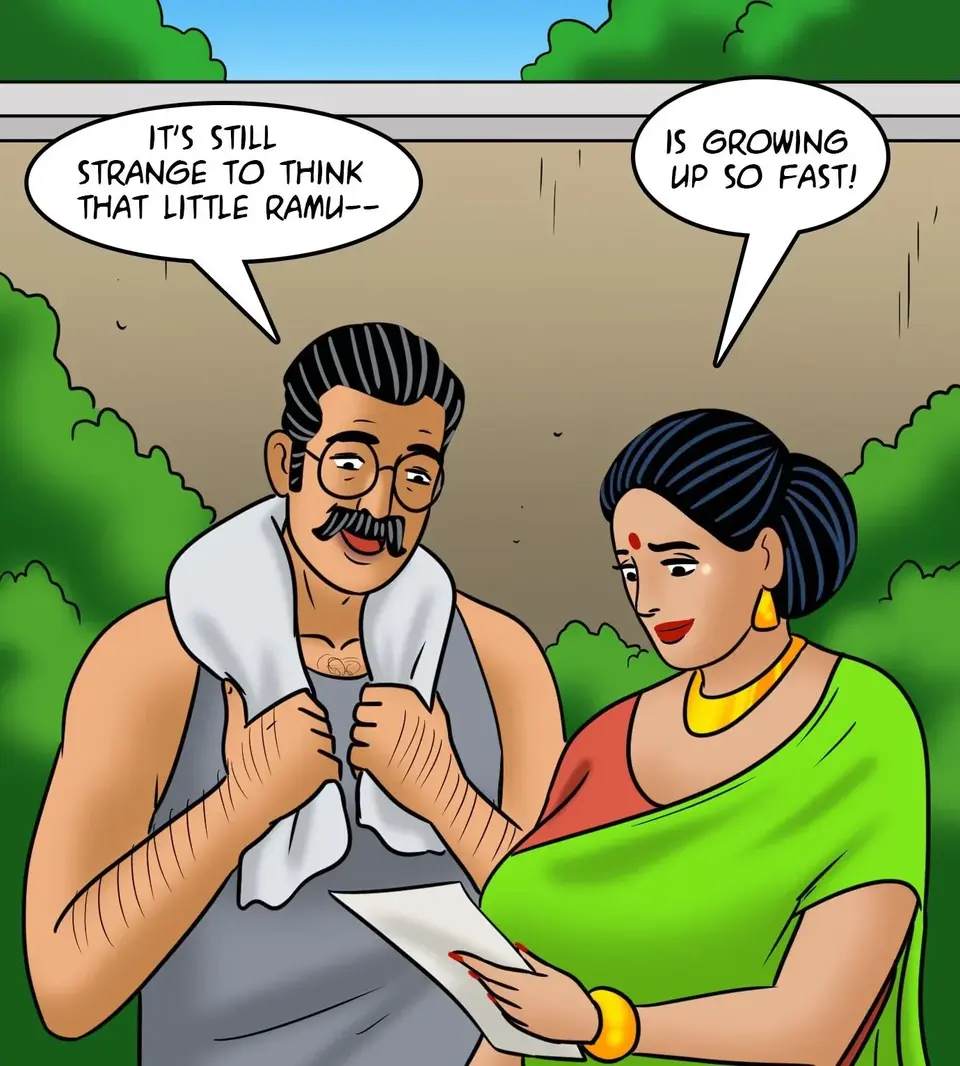 Velamma All Episodes Comics porn comic — Season 1, Chapter 118, page 6