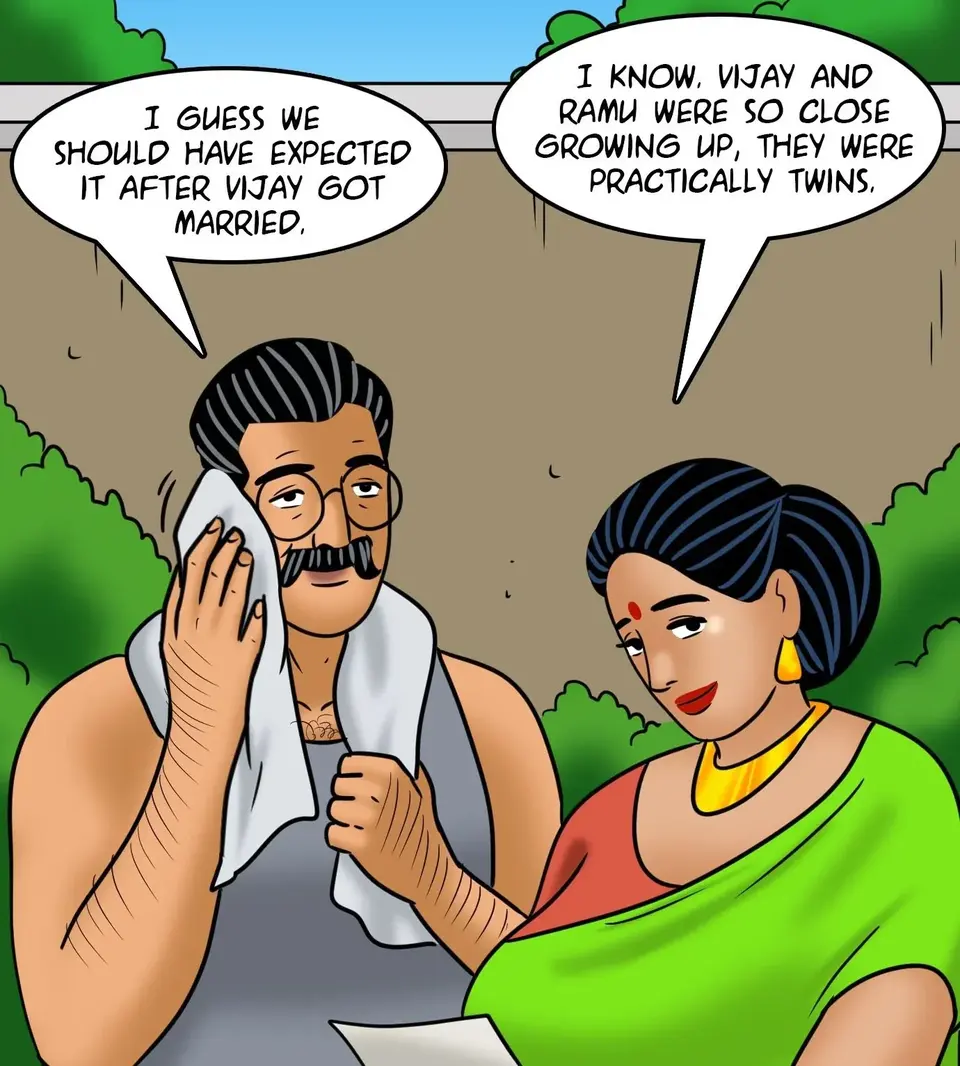 Velamma All Episodes Comics porn comic — Season 1, Chapter 118, page 7