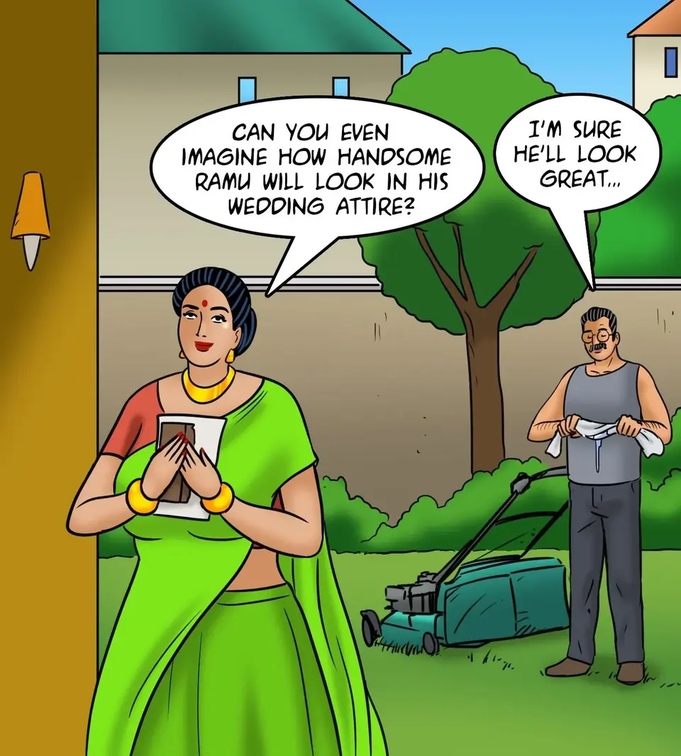Velamma All Episodes Comics porn comic — Season 1, Chapter 118, page 8