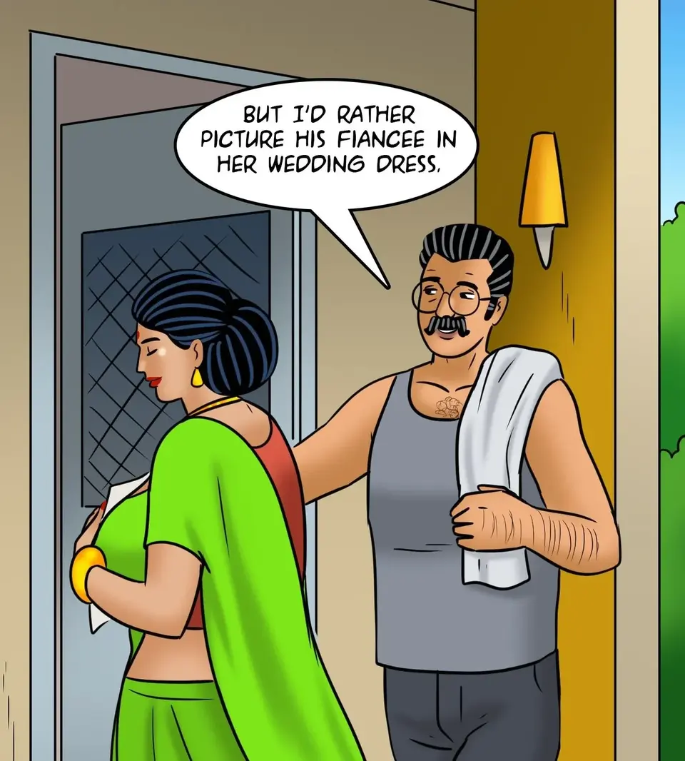 Velamma All Episodes Comics porn comic — Season 1, Chapter 118, page 9
