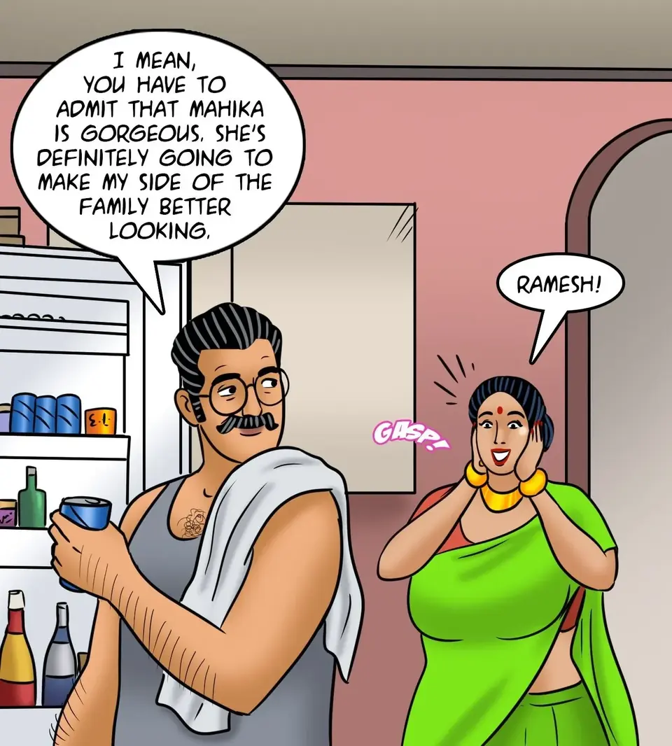 Velamma All Episodes Comics porn comic — Season 1, Chapter 118, page 10