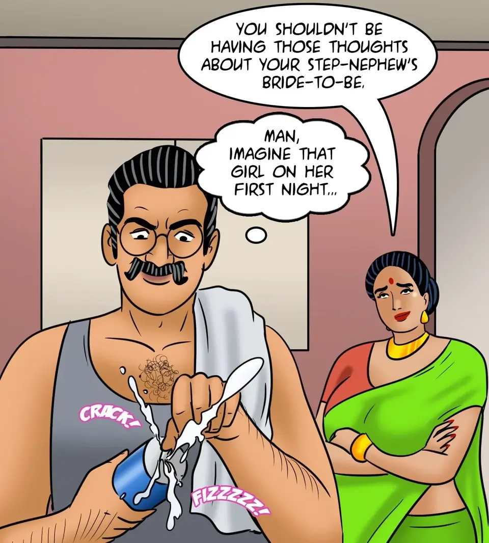 Velamma All Episodes Comics porn comic — Season 1, Chapter 118, page 11