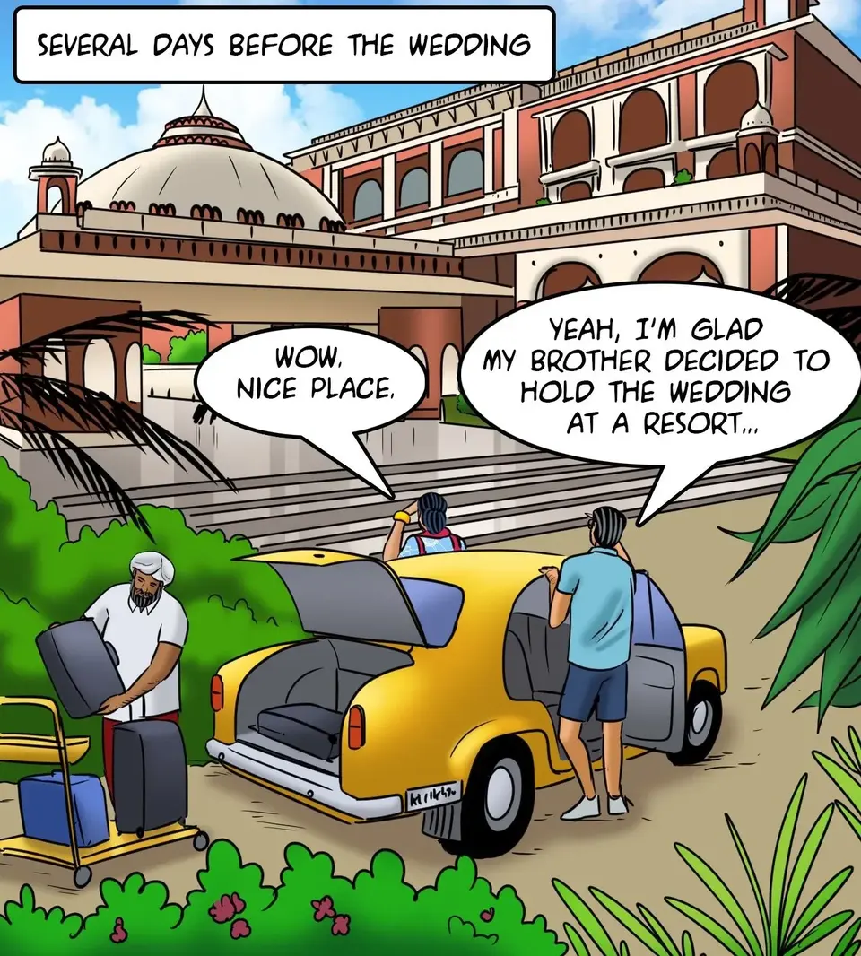 Velamma All Episodes Comics porn comic — Season 1, Chapter 118, page 31