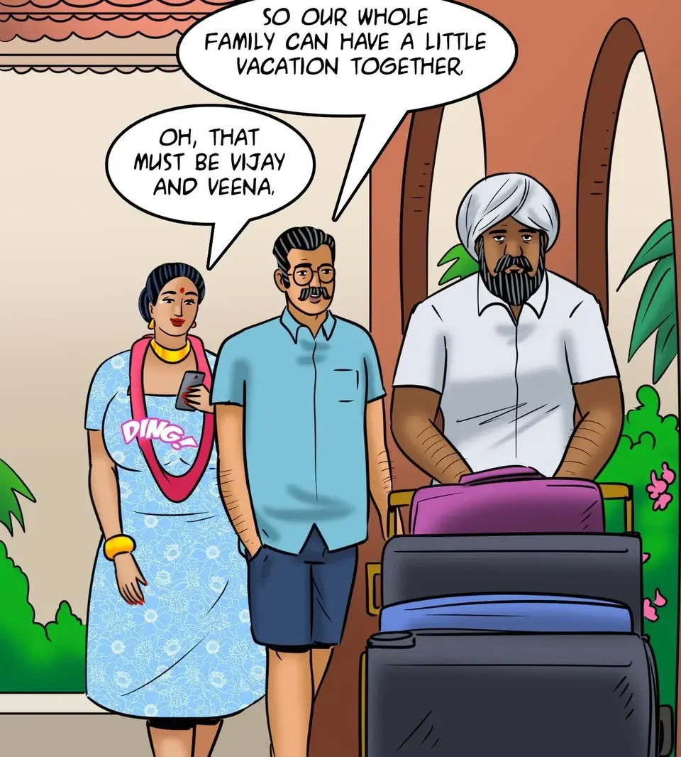 Velamma All Episodes Comics porn comic — Season 1, Chapter 118, page 32