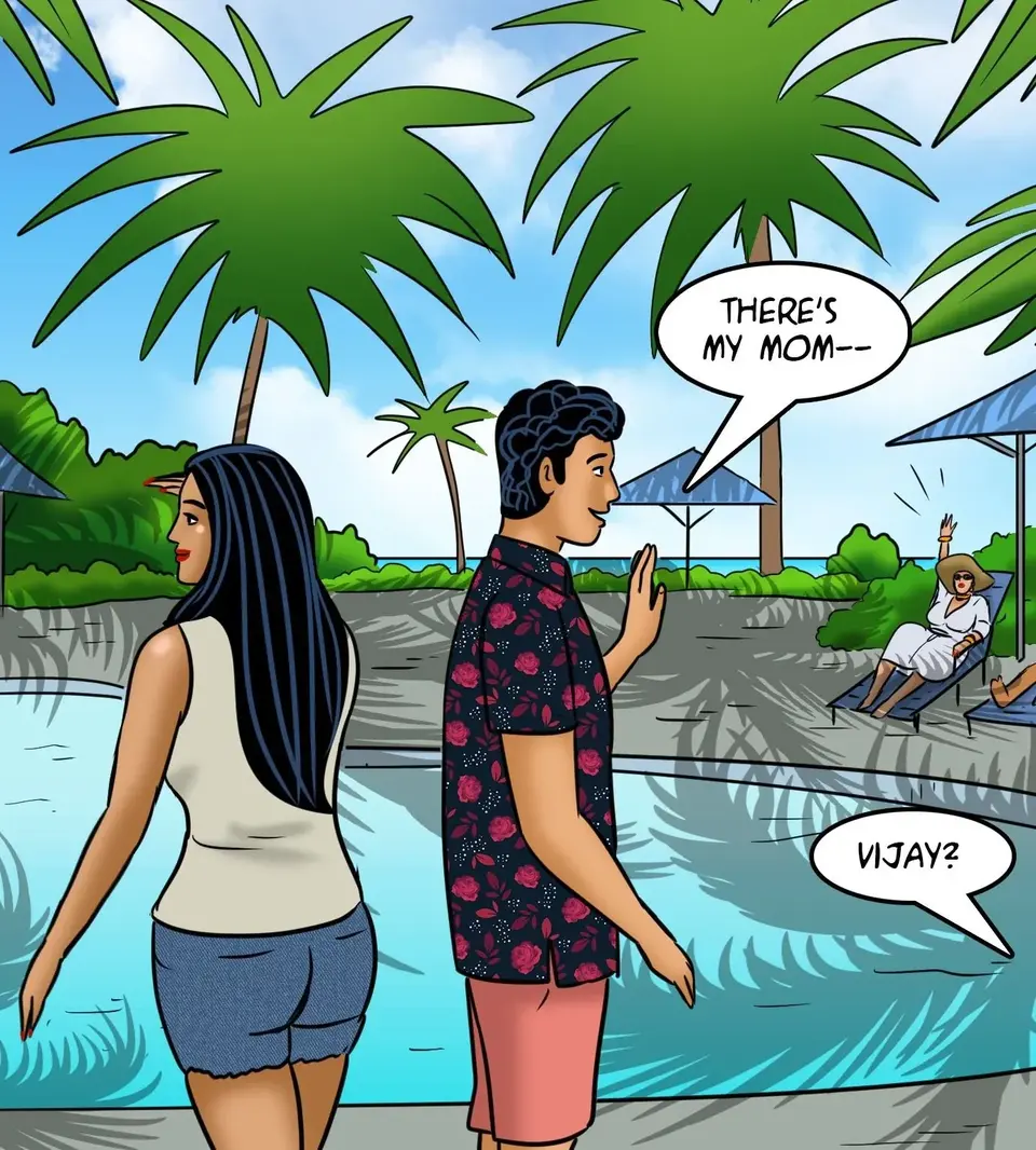 Velamma All Episodes Comics porn comic — Season 1, Chapter 118, page 37
