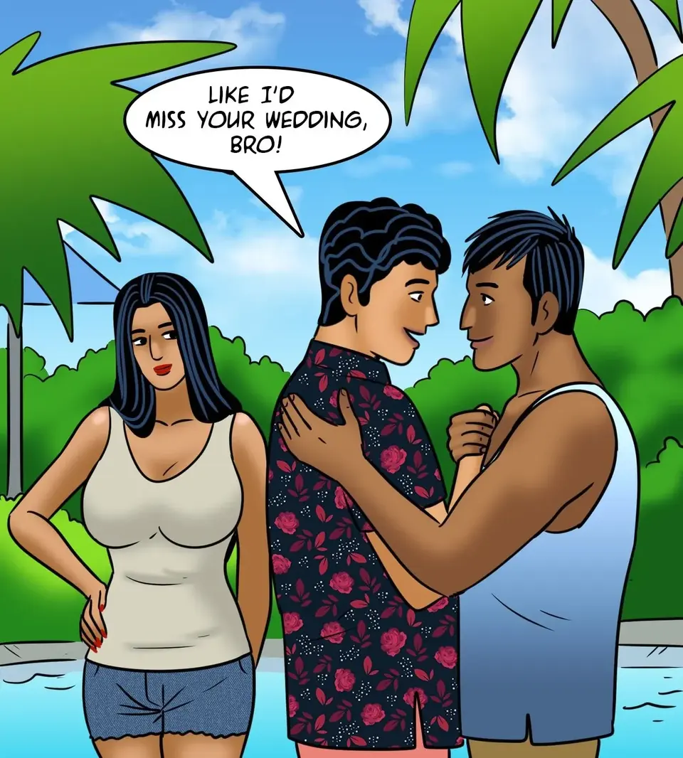 Velamma All Episodes Comics porn comic — Season 1, Chapter 118, page 39