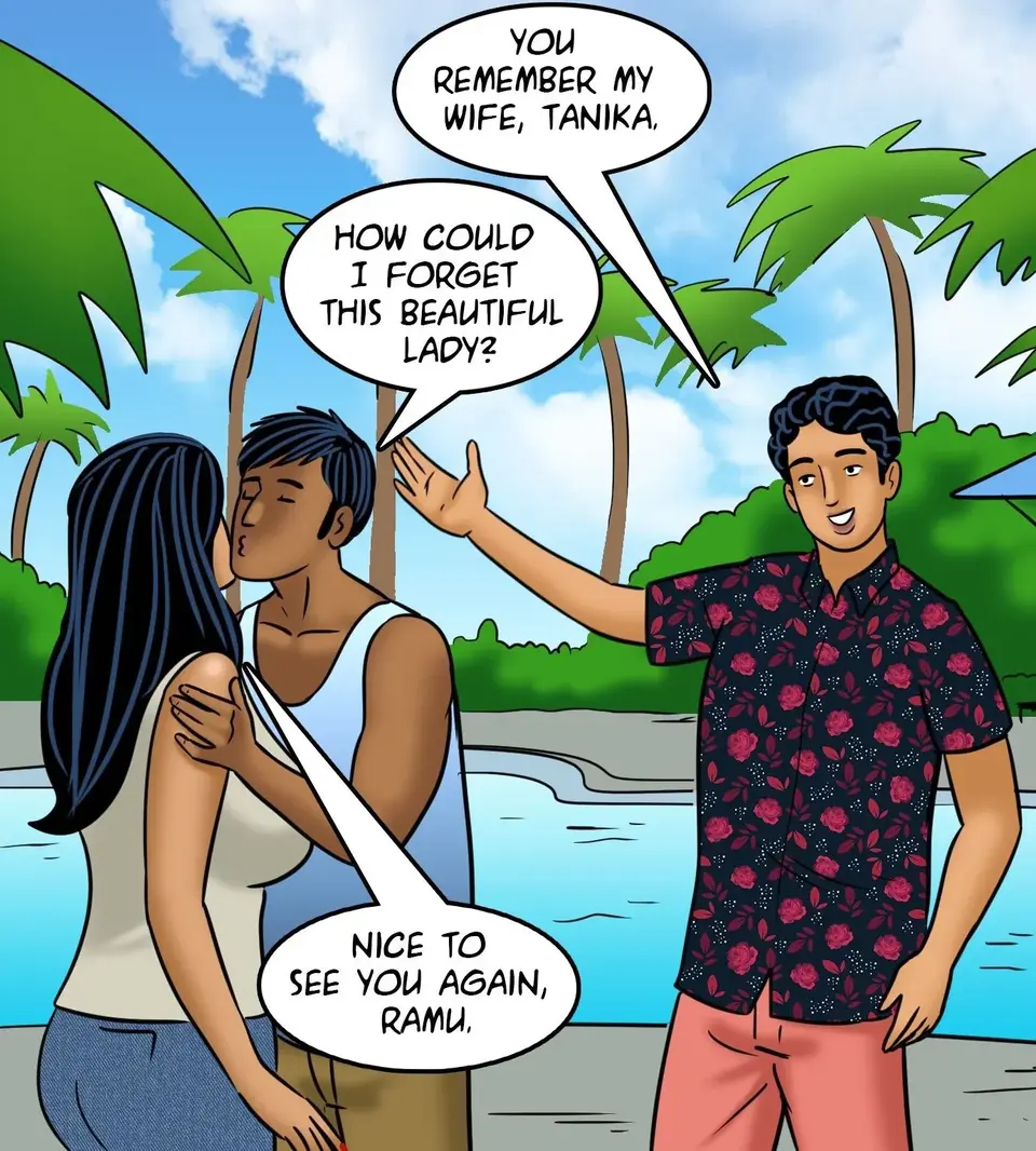 Velamma All Episodes Comics porn comic — Season 1, Chapter 118, page 40