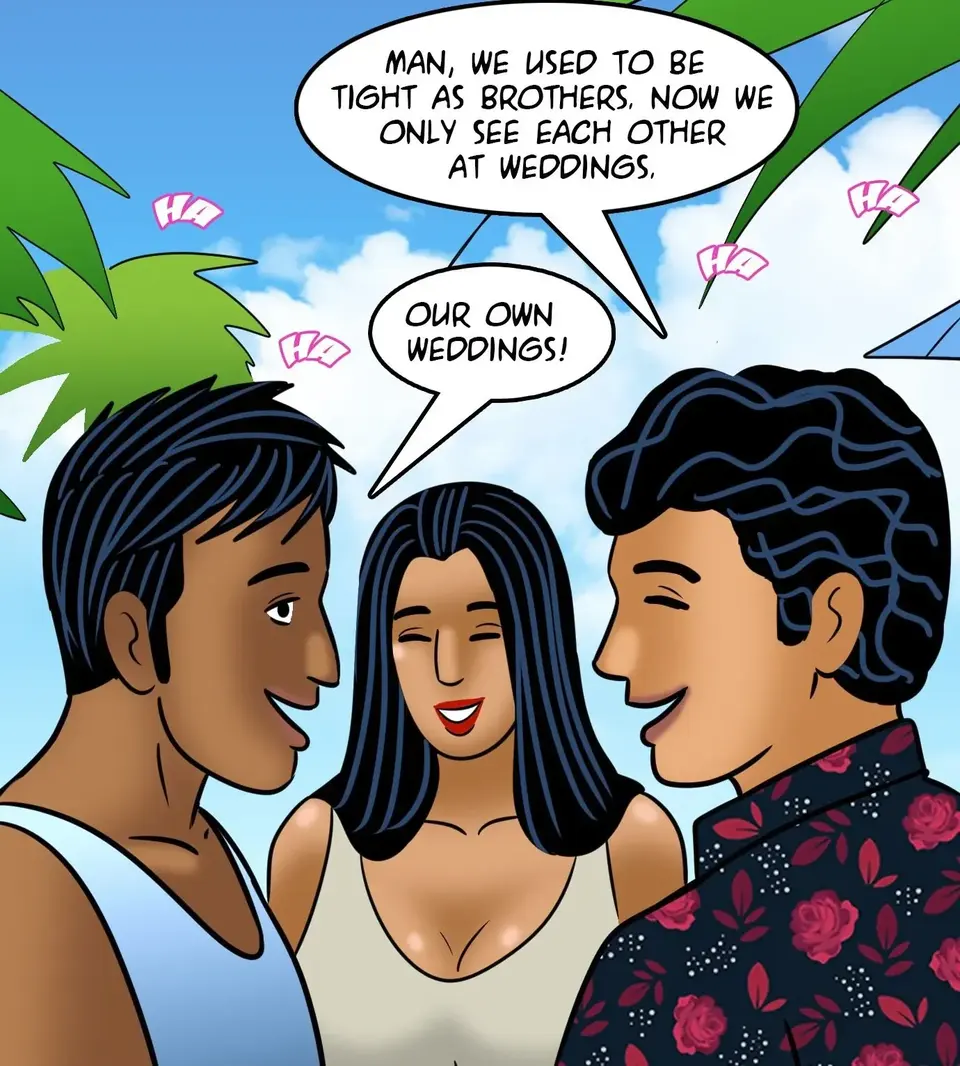 Velamma All Episodes Comics porn comic — Season 1, Chapter 118, page 41