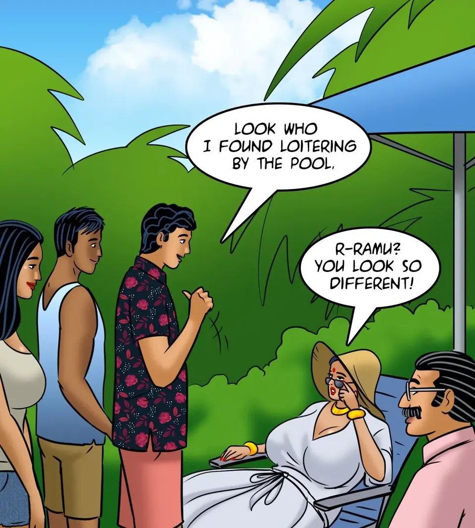 Velamma All Episodes Comics porn comic — Season 1, Chapter 118, page 42