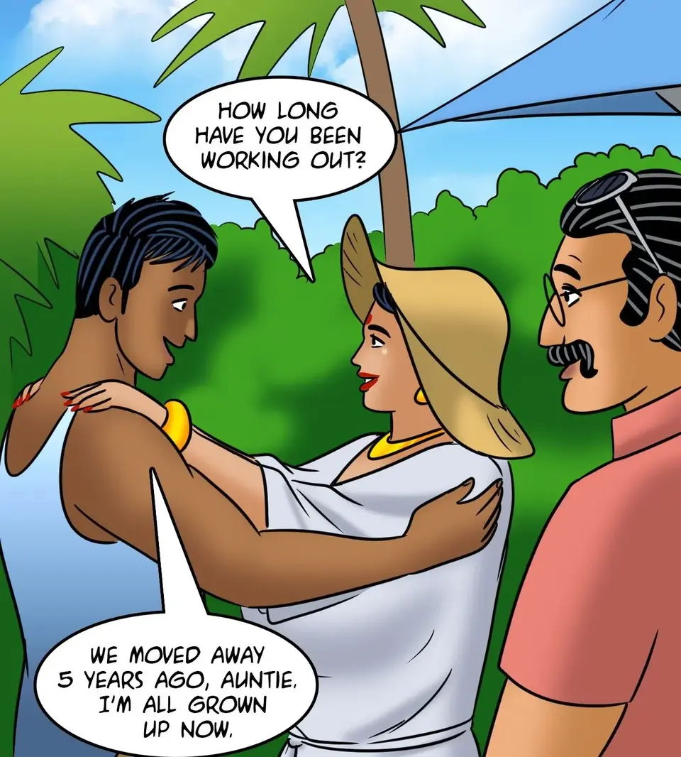 Velamma All Episodes Comics porn comic — Season 1, Chapter 118, page 43
