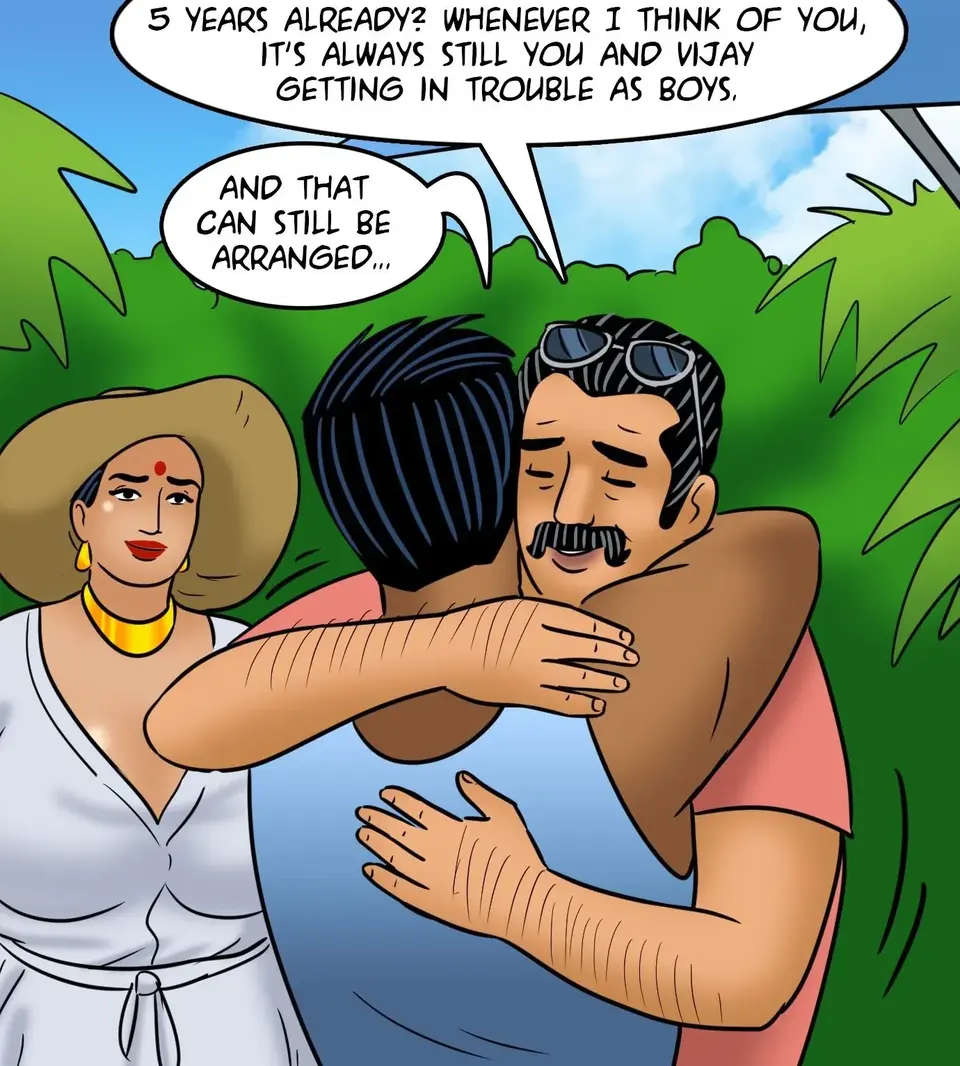 Velamma All Episodes Comics porn comic — Season 1, Chapter 118, page 44
