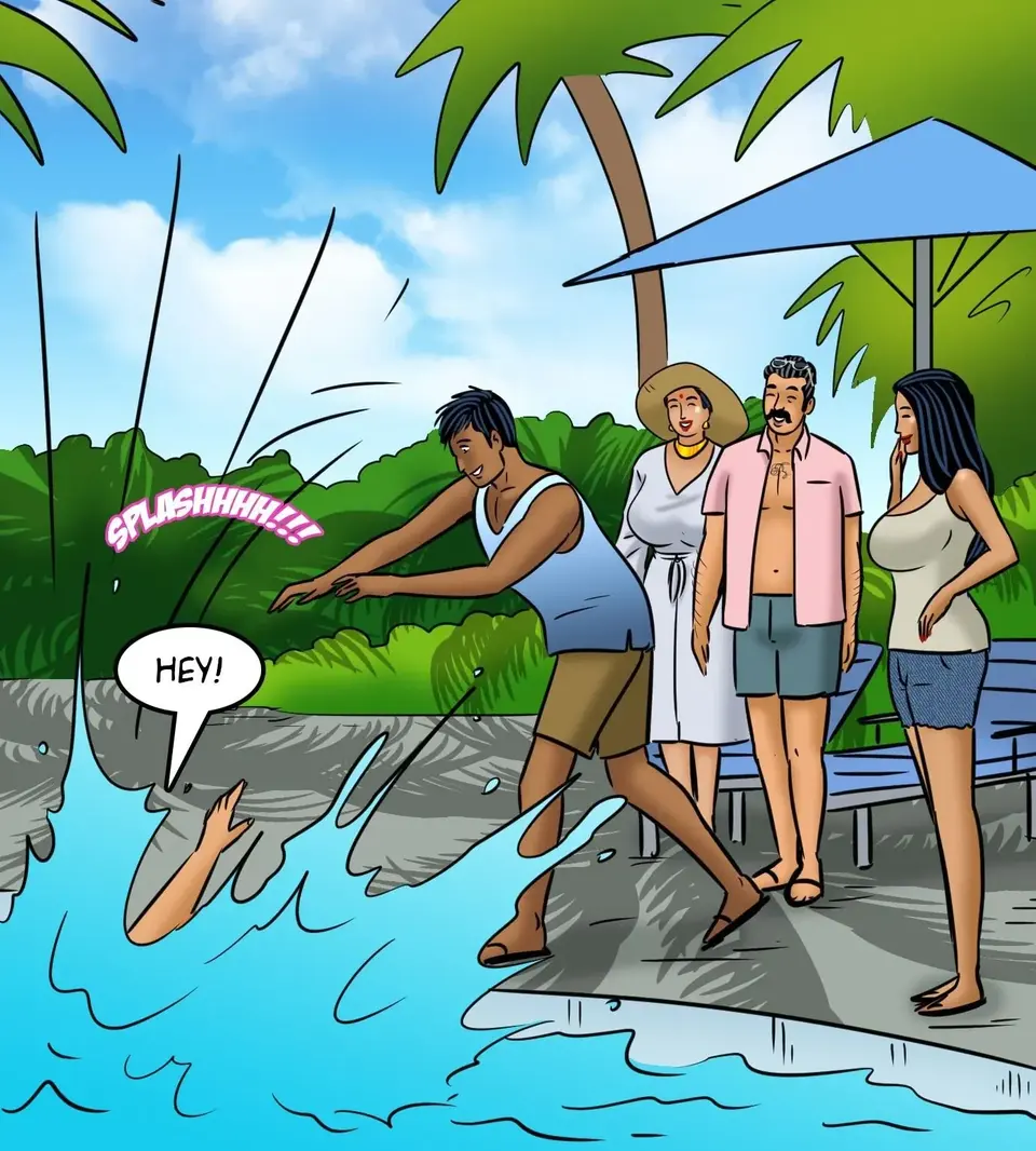 Velamma All Episodes Comics porn comic — Season 1, Chapter 118, page 45