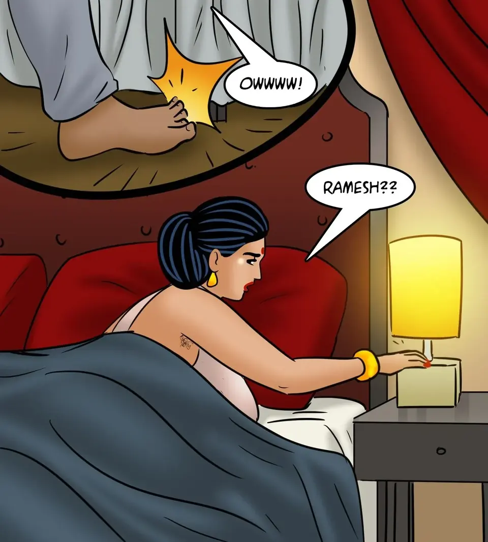 Velamma All Episodes Comics porn comic — Season 1, Chapter 118, page 47