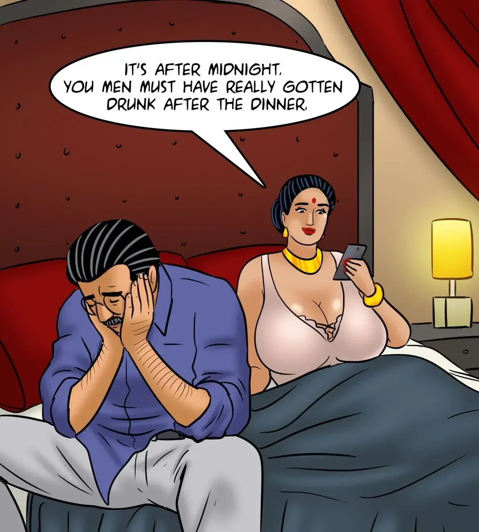 Velamma All Episodes Comics porn comic — Season 1, Chapter 118, page 48