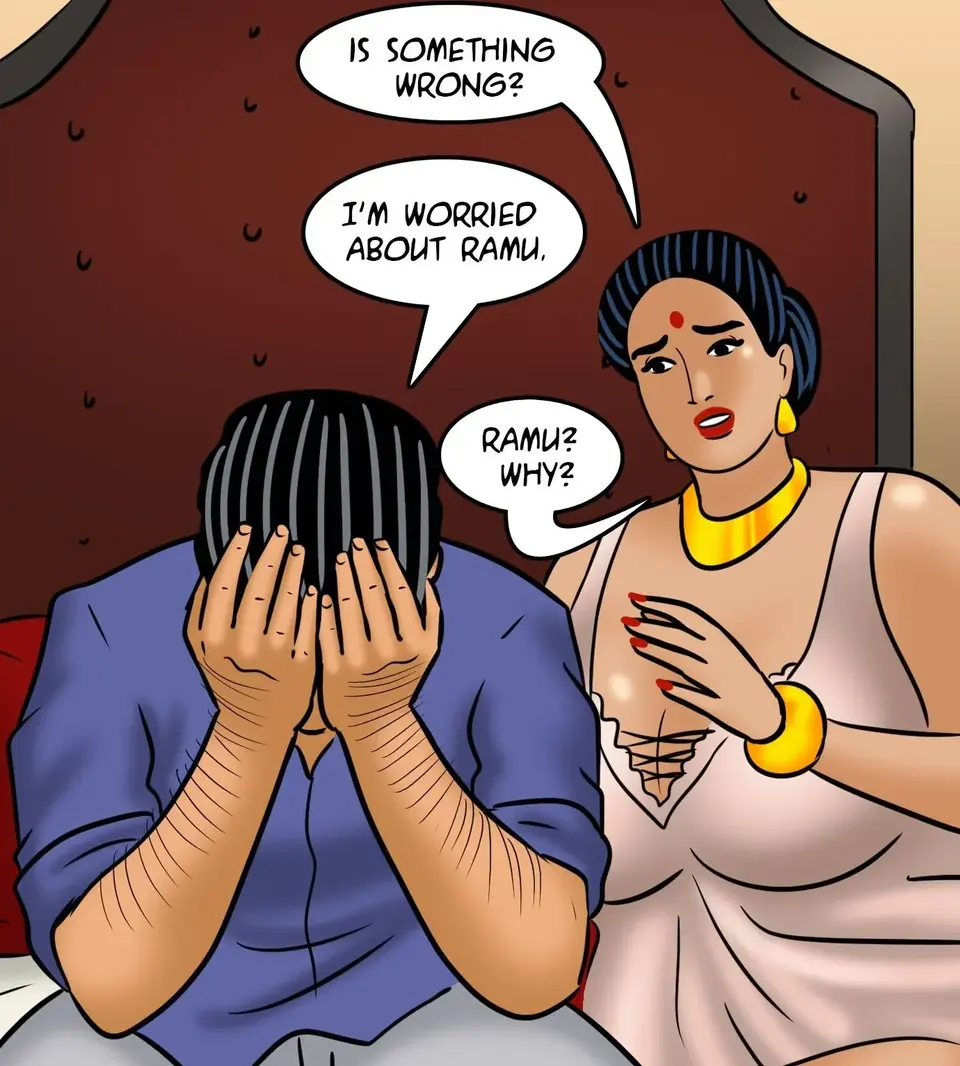 Velamma All Episodes Comics porn comic — Season 1, Chapter 118, page 49