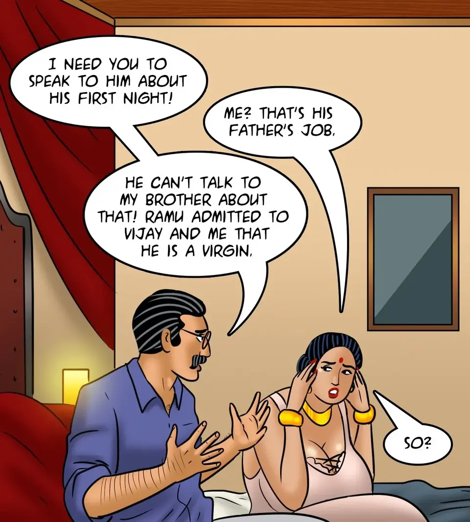 Velamma All Episodes Comics porn comic — Season 1, Chapter 118, page 50