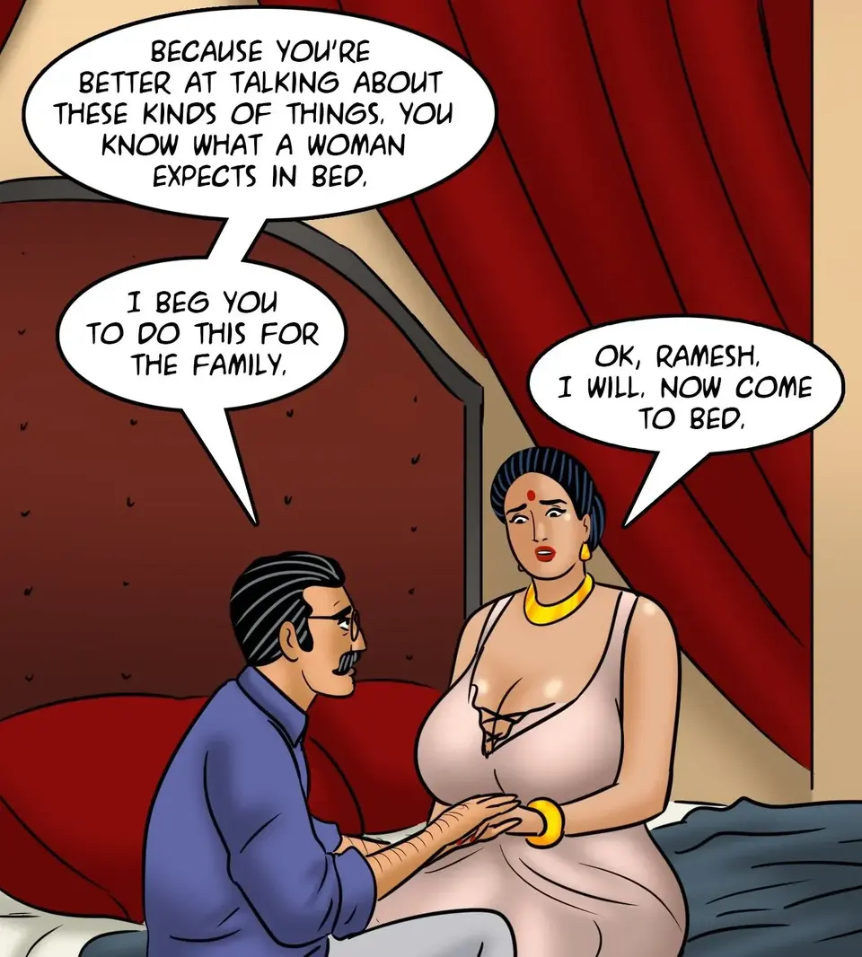 Velamma All Episodes Comics porn comic — Season 1, Chapter 118, page 52