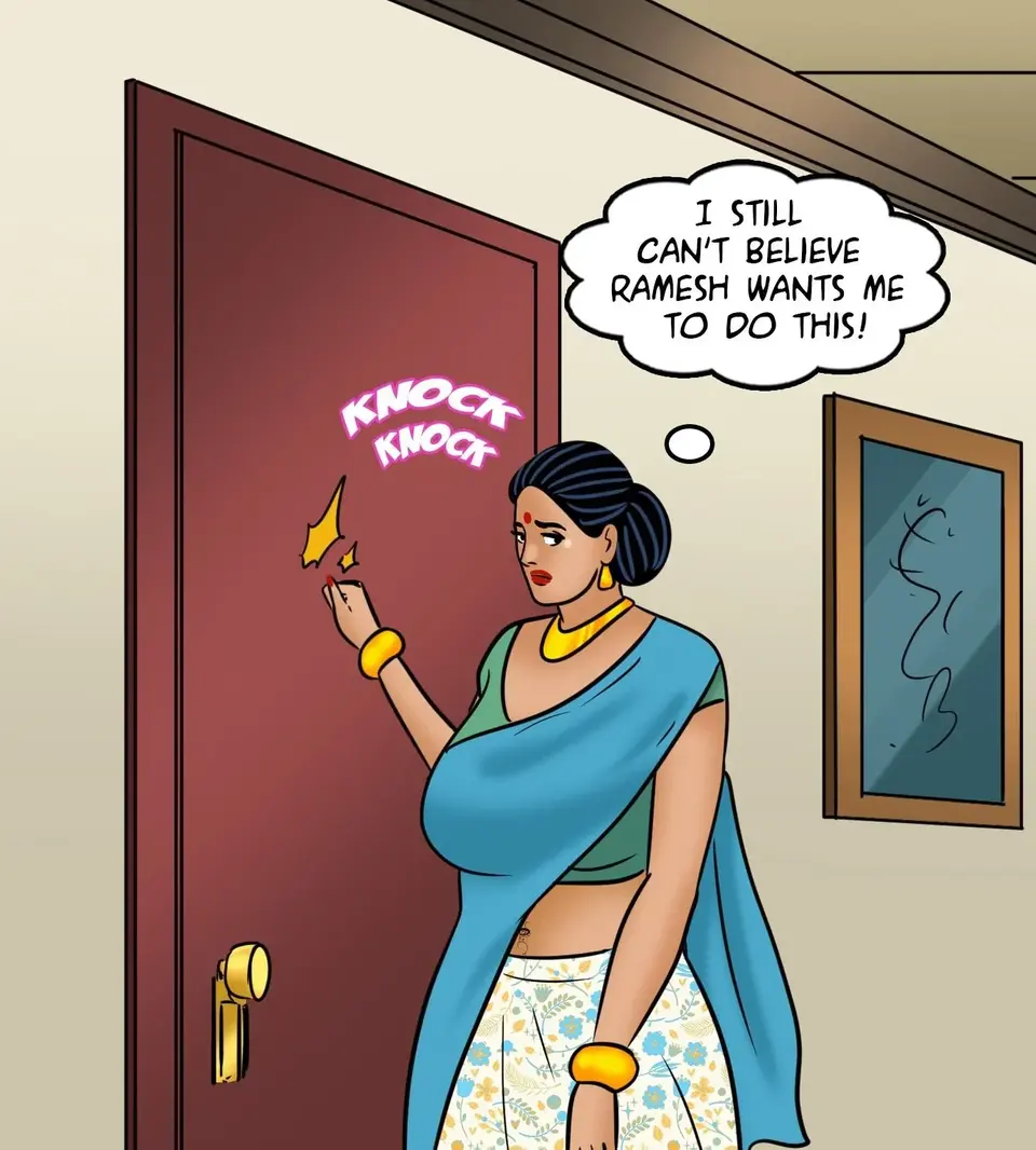 Velamma All Episodes Comics porn comic — Season 1, Chapter 118, page 54