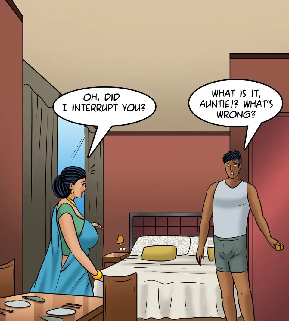 Velamma All Episodes Comics porn comic — Season 1, Chapter 118, page 56