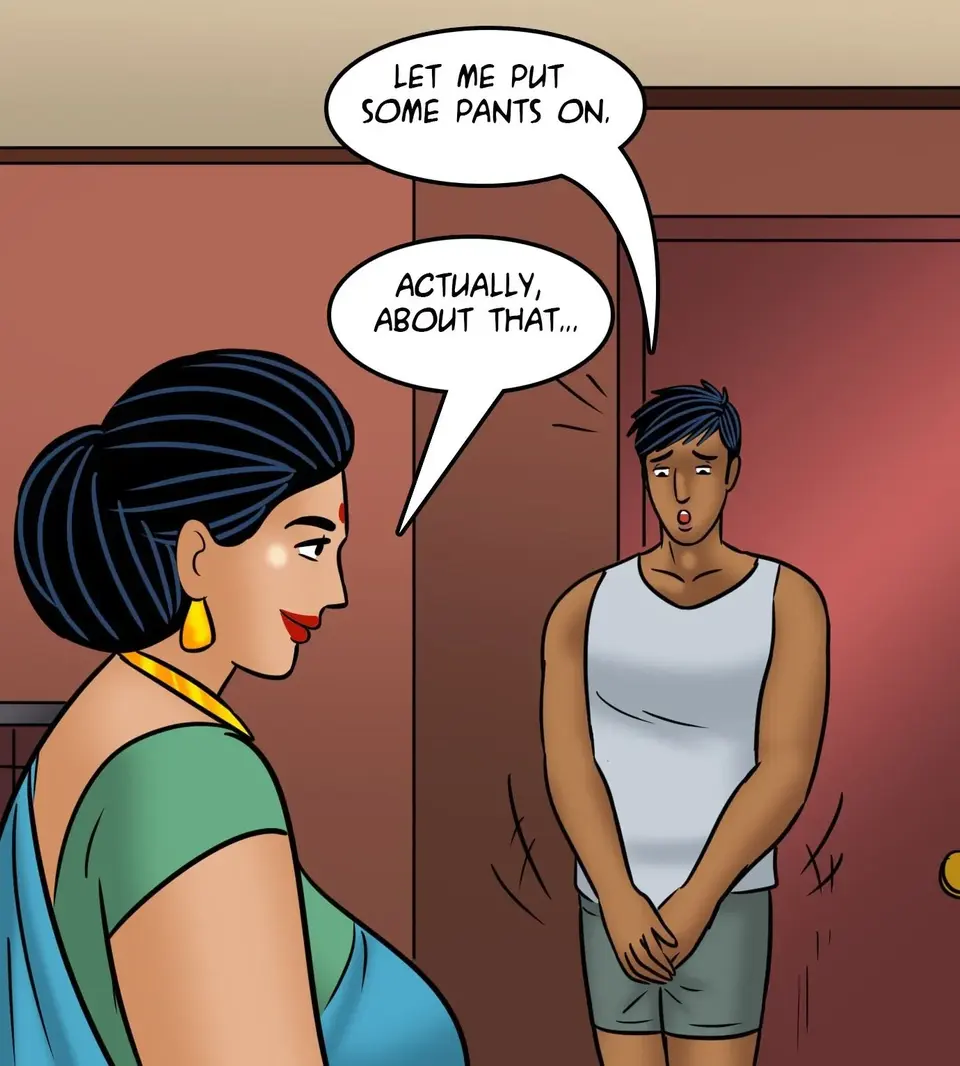 Velamma All Episodes Comics porn comic — Season 1, Chapter 118, page 57