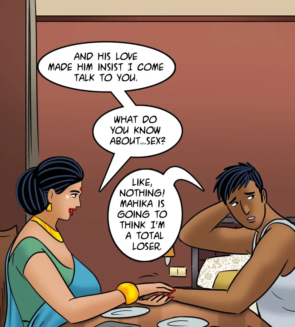 Velamma All Episodes Comics porn comic — Season 1, Chapter 118, page 60
