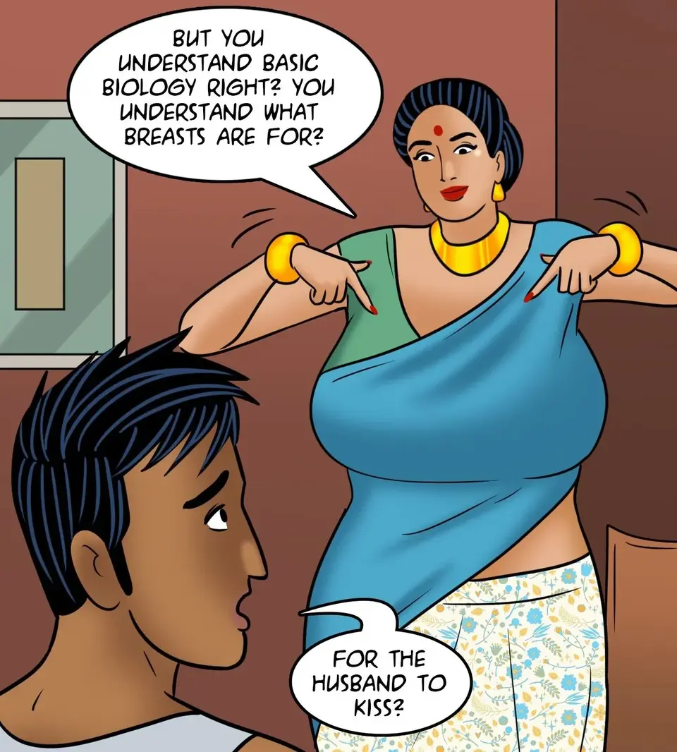 Velamma All Episodes Comics porn comic — Season 1, Chapter 118, page 61