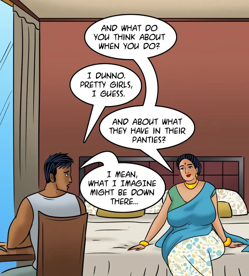 Velamma All Episodes Comics porn comic — Season 1, Chapter 118, page 63