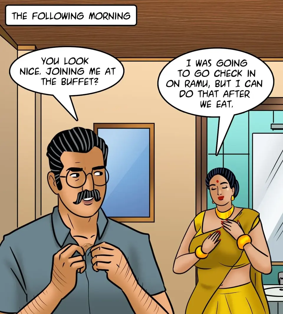 Velamma All Episodes Comics porn comic — Season 1, Chapter 118, page 72