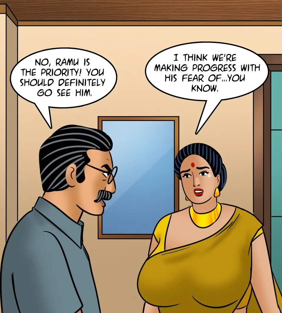 Velamma All Episodes Comics porn comic — Season 1, Chapter 118, page 73