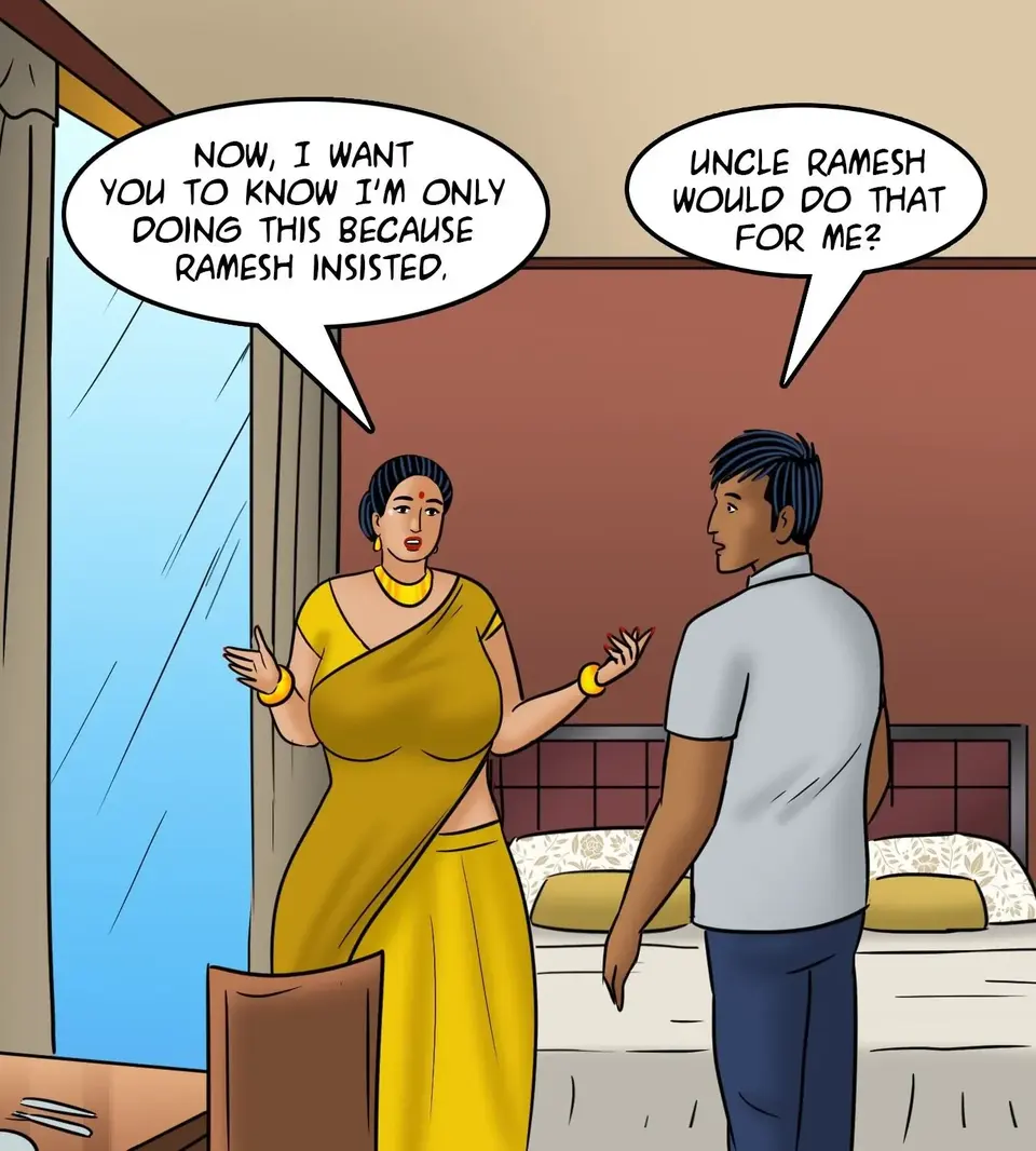 Velamma All Episodes Comics porn comic — Season 1, Chapter 118, page 76