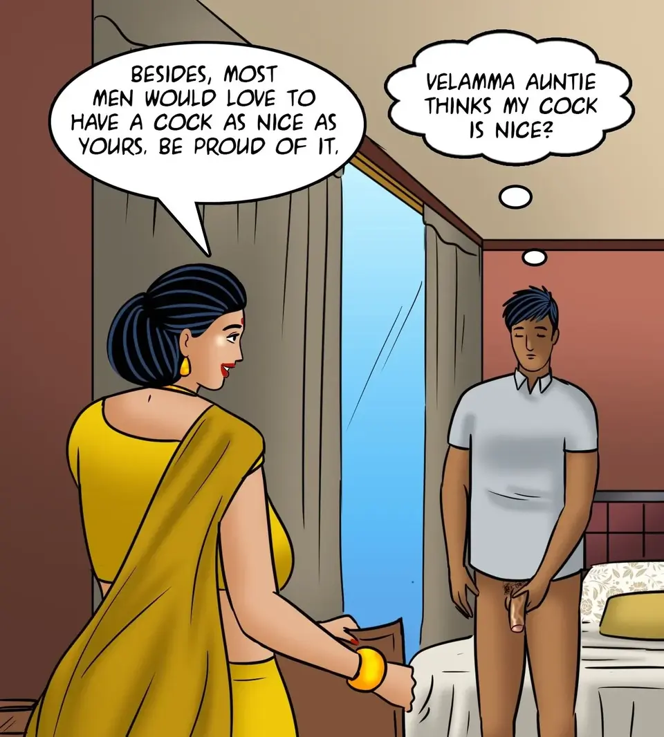 Velamma All Episodes Comics porn comic — Season 1, Chapter 118, page 79