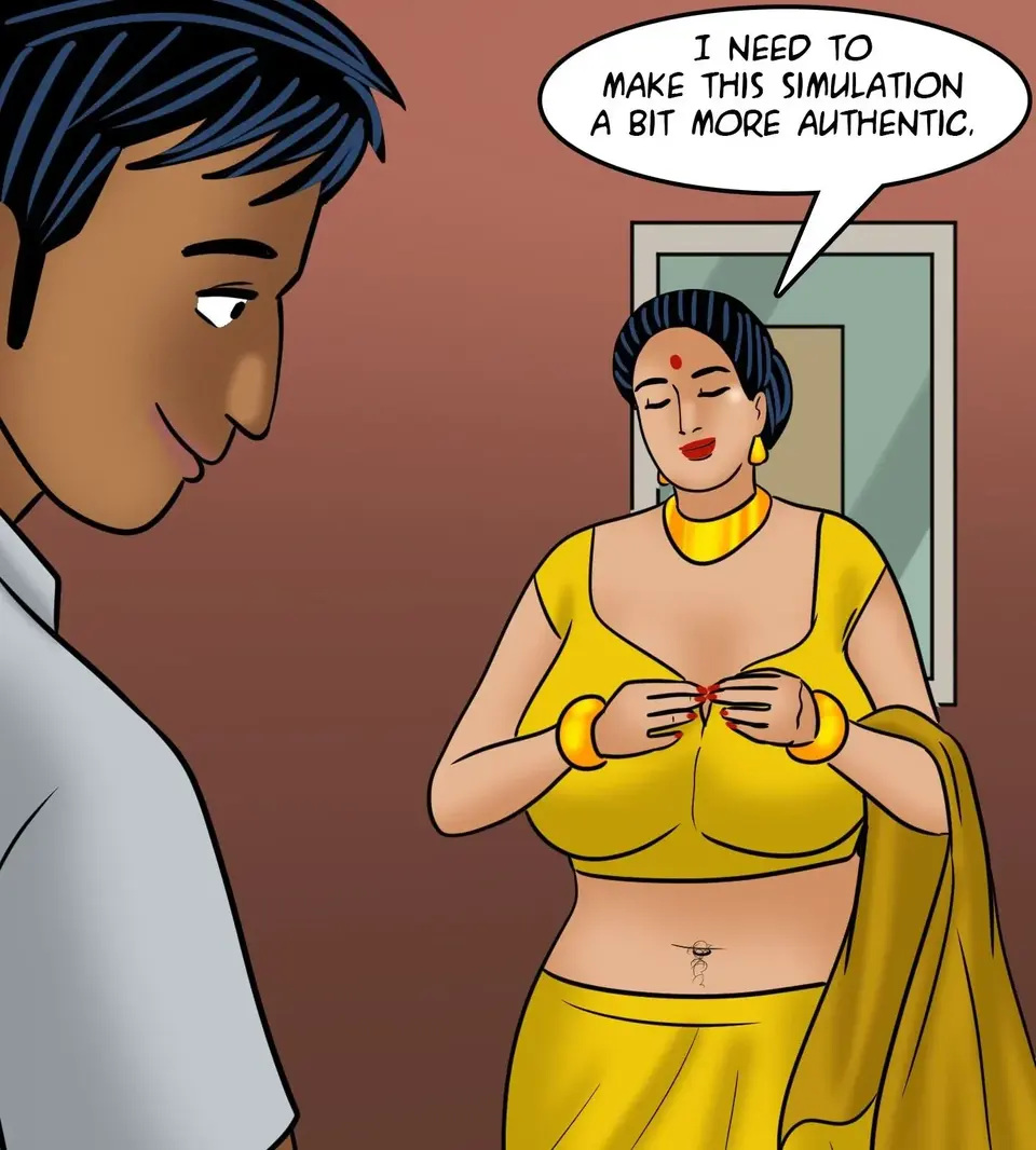 Velamma All Episodes Comics porn comic — Season 1, Chapter 118, page 81
