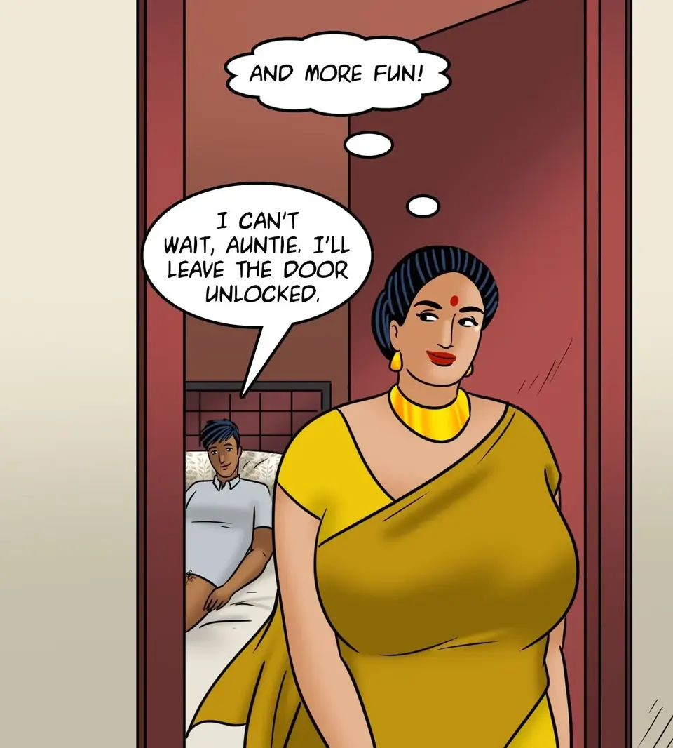 Velamma All Episodes Comics porn comic — Season 1, Chapter 118, page 99
