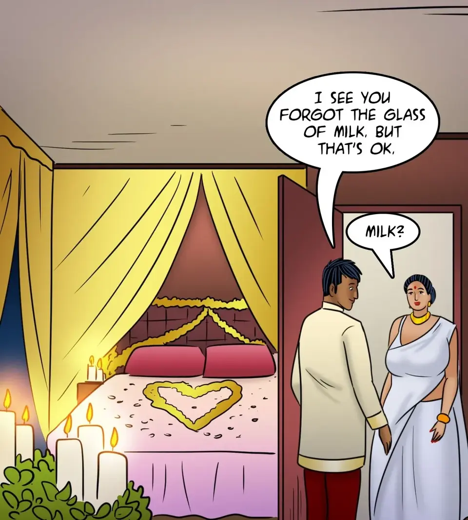Velamma All Episodes Comics porn comic — Season 1, Chapter 118, page 125