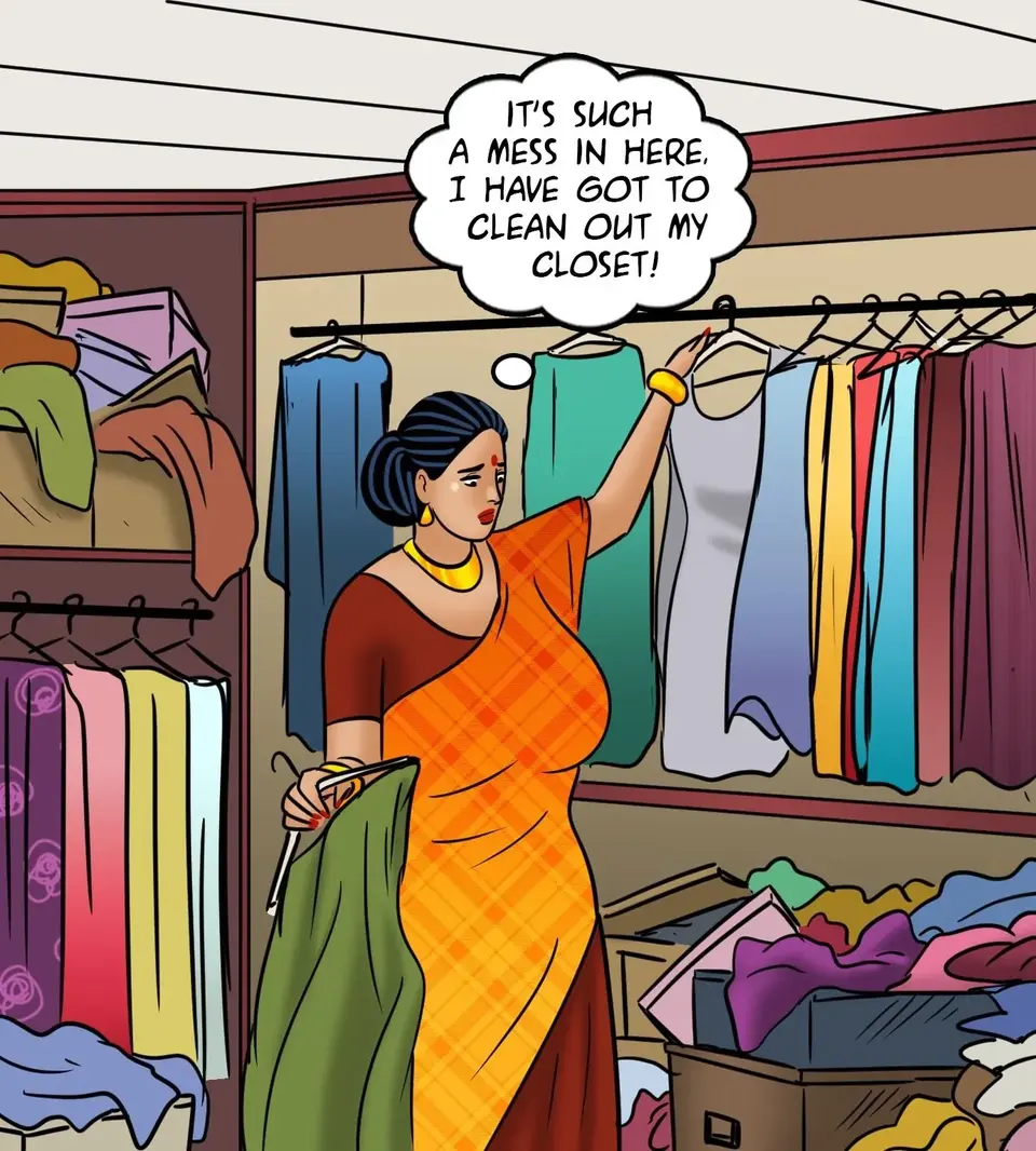 Velamma All Episodes Comics porn comic — Season 1, Chapter 119, page 2
