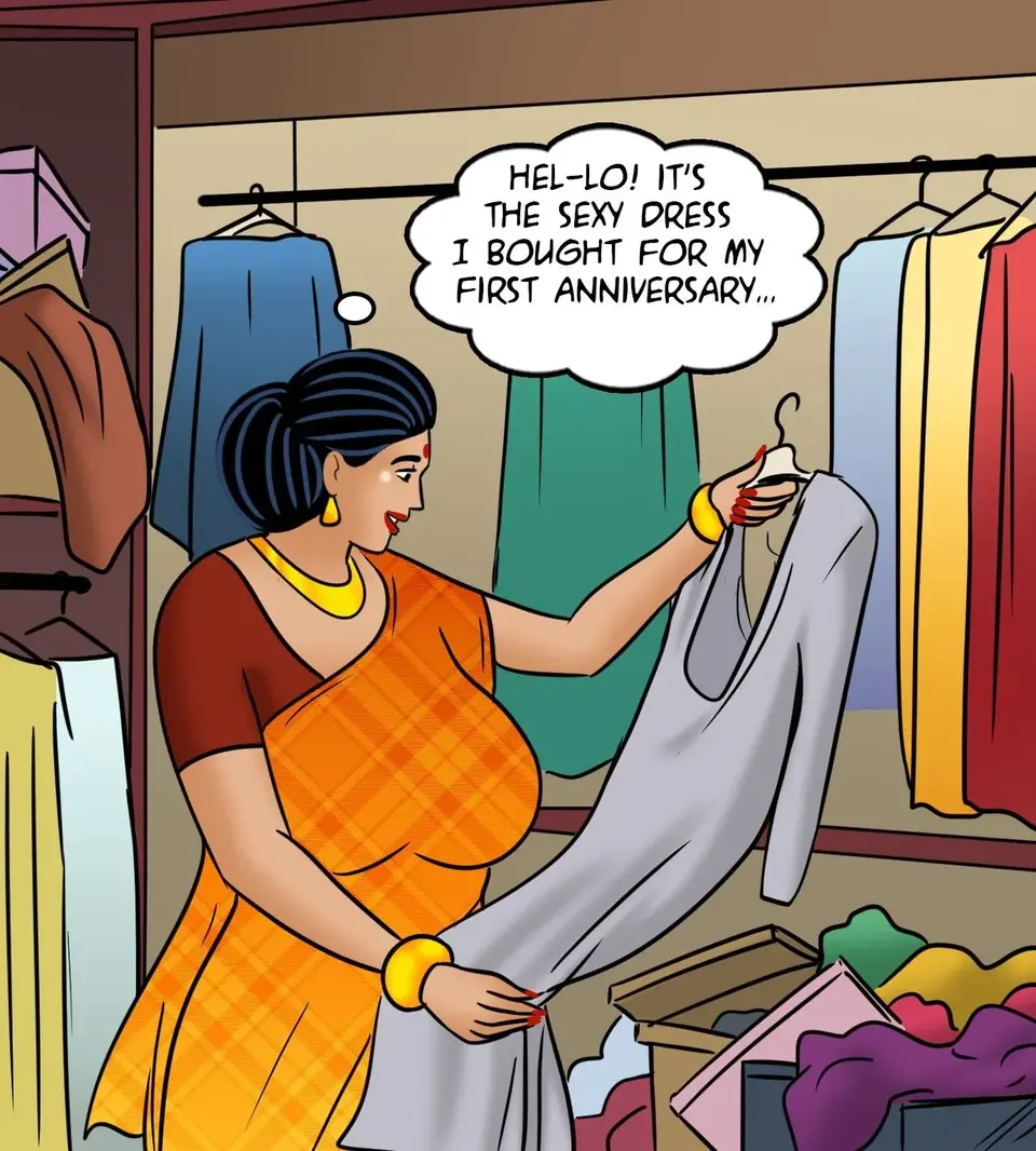 Velamma All Episodes Comics porn comic — Season 1, Chapter 119, page 3