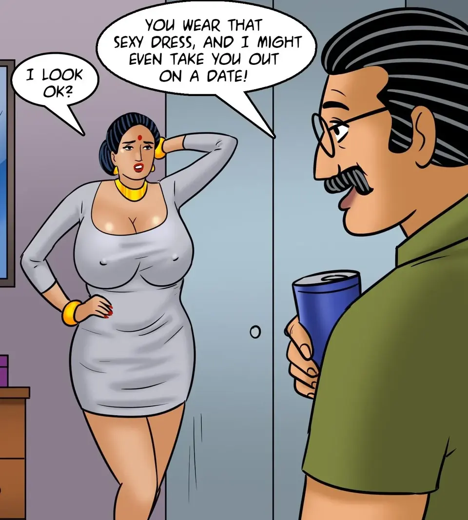 Velamma All Episodes Comics porn comic — Season 1, Chapter 119, page 8