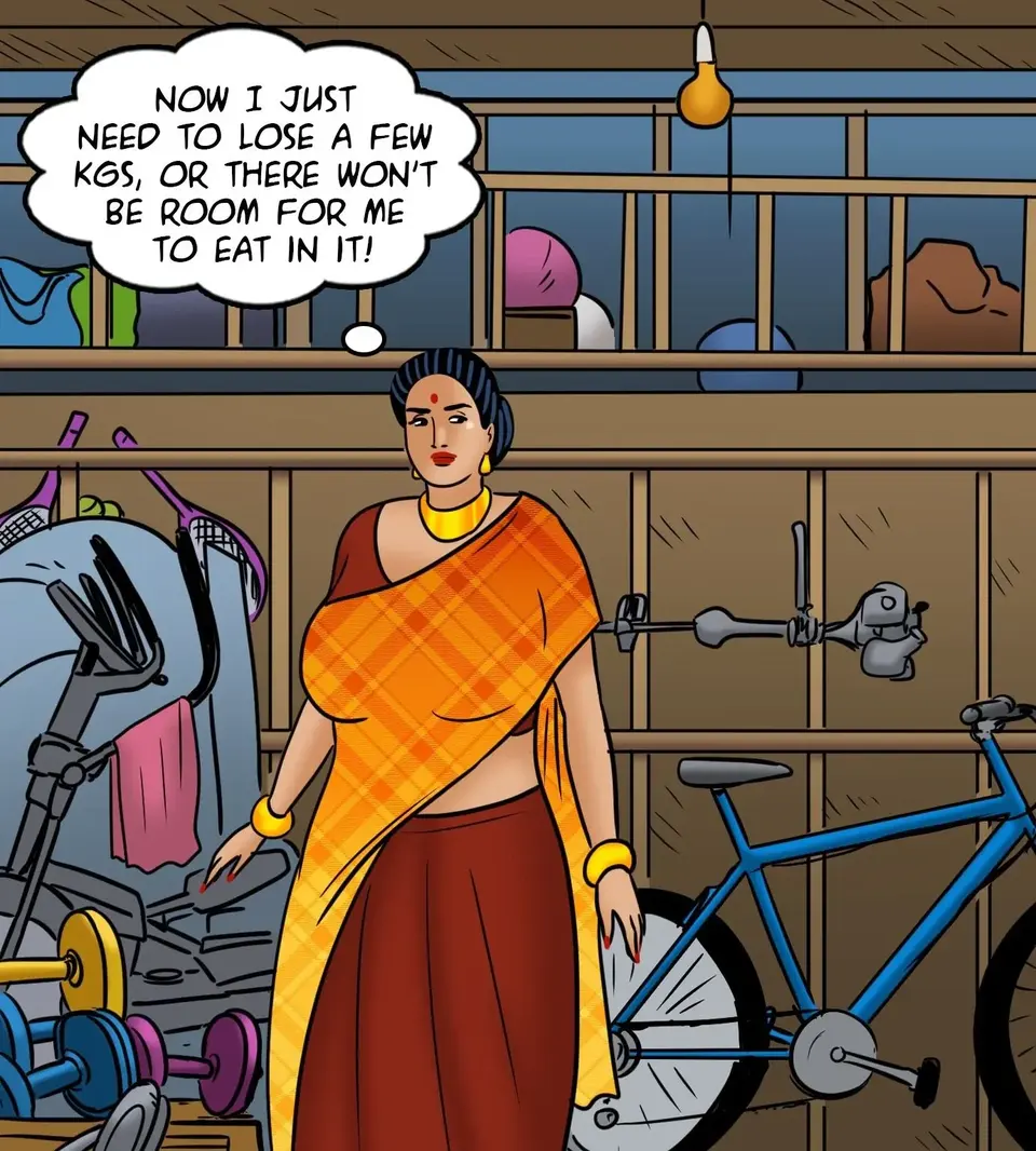 Velamma All Episodes Comics porn comic — Season 1, Chapter 119, page 9