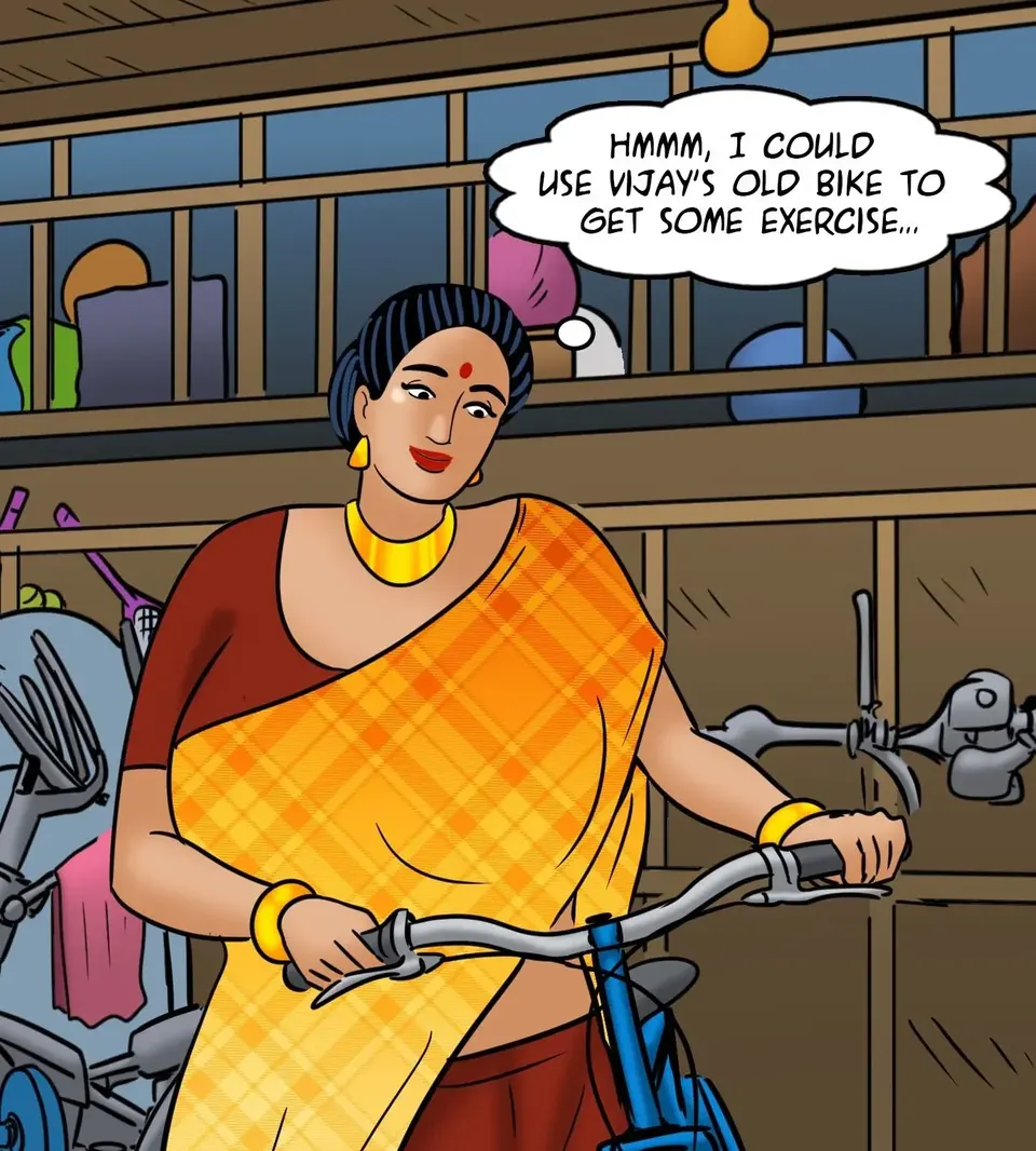 Velamma All Episodes Comics porn comic — Season 1, Chapter 119, page 10