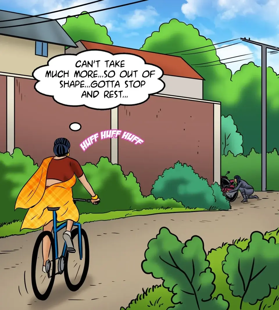 Velamma All Episodes Comics porn comic — Season 1, Chapter 119, page 16