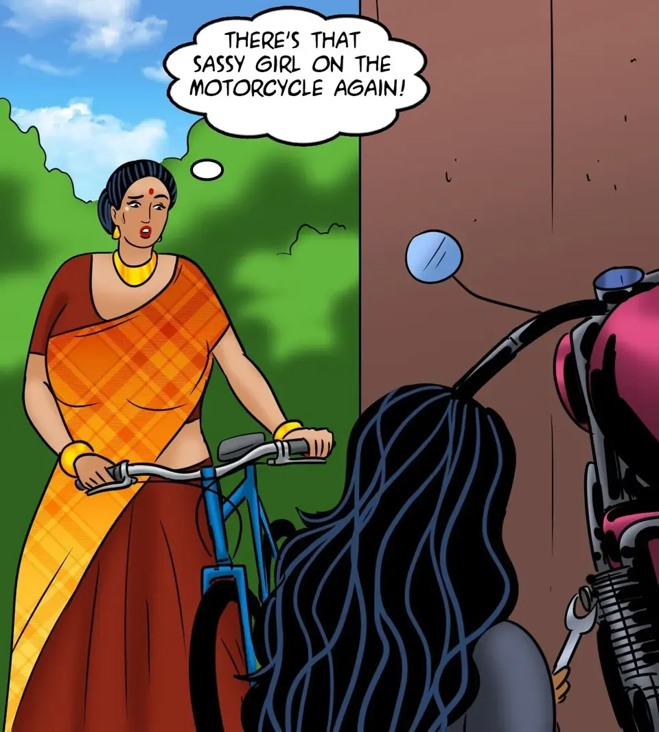 Velamma All Episodes Comics porn comic — Season 1, Chapter 119, page 17
