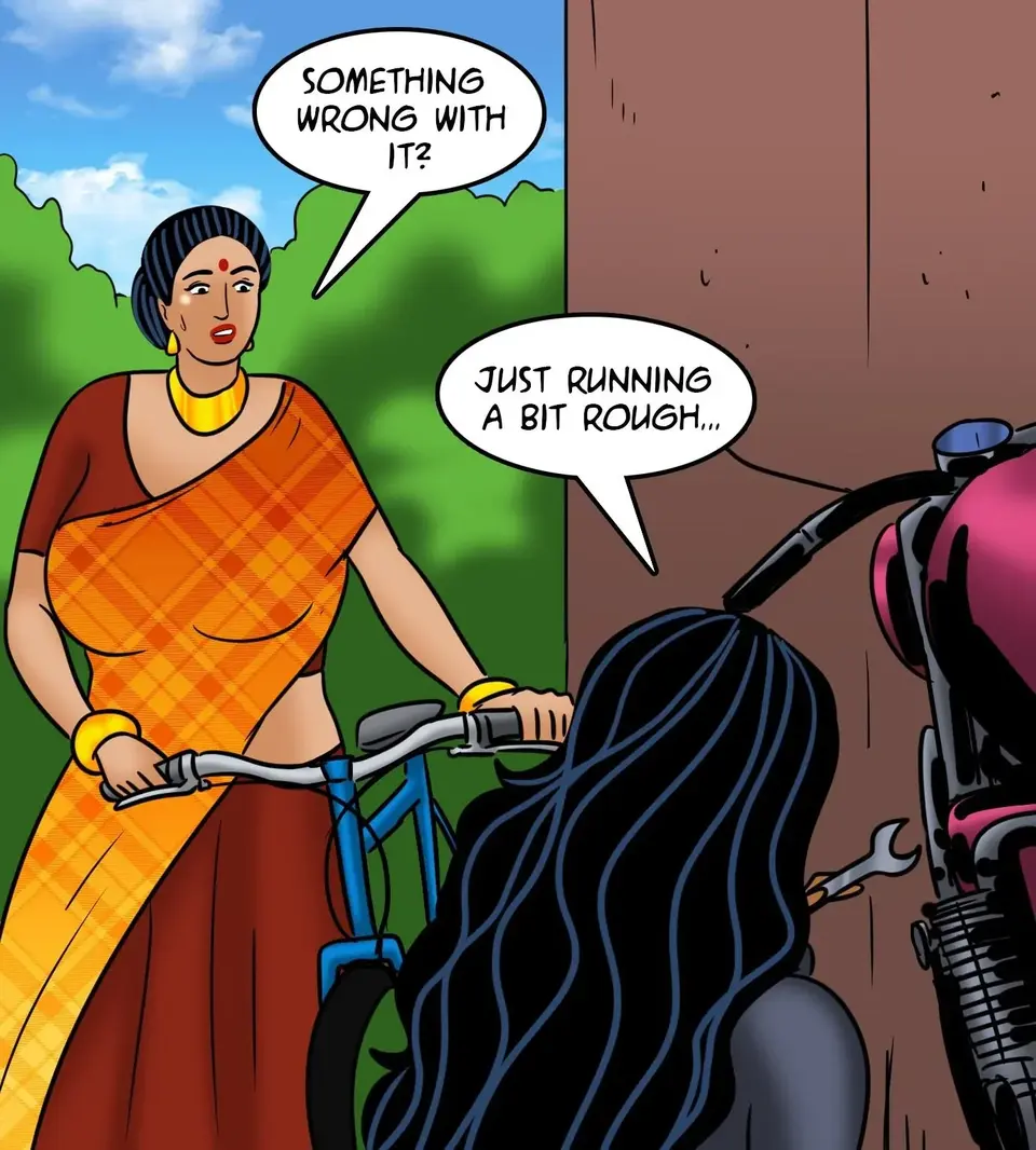 Velamma All Episodes Comics porn comic — Season 1, Chapter 119, page 18
