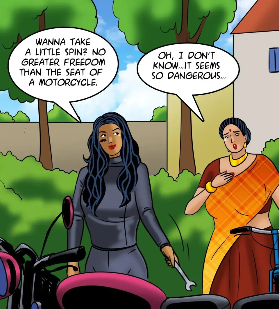 Velamma All Episodes Comics porn comic — Season 1, Chapter 119, page 20