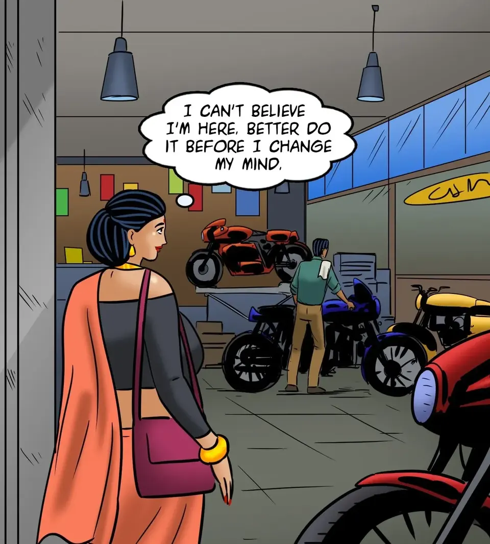 Velamma All Episodes Comics porn comic — Season 1, Chapter 119, page 37