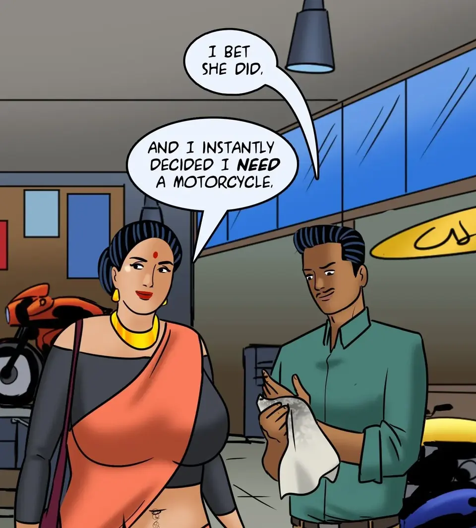 Velamma All Episodes Comics porn comic — Season 1, Chapter 119, page 40