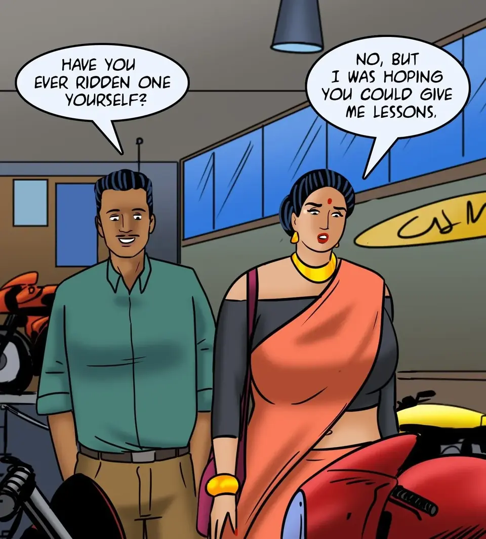 Velamma All Episodes Comics porn comic — Season 1, Chapter 119, page 41