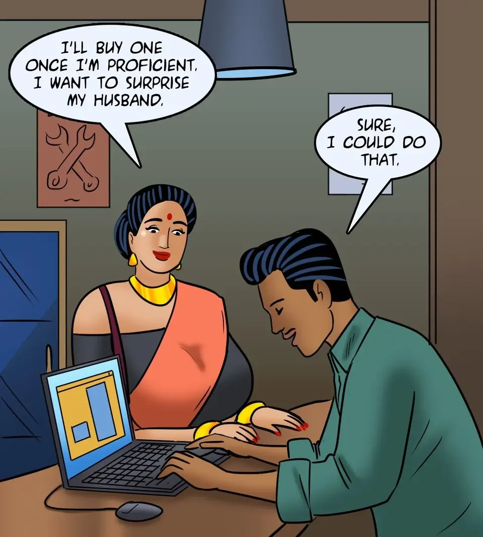 Velamma All Episodes Comics porn comic — Season 1, Chapter 119, page 42