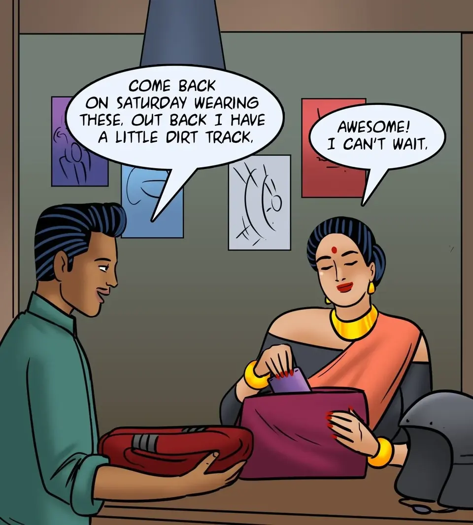 Velamma All Episodes Comics porn comic — Season 1, Chapter 119, page 43